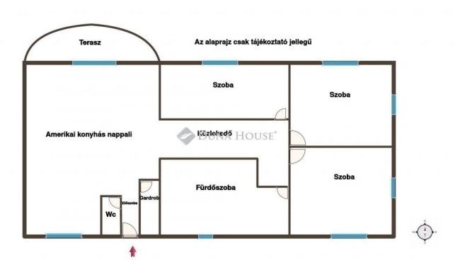Eladó téglalakás, Budapesten, XVIII. kerületben 95 M Ft