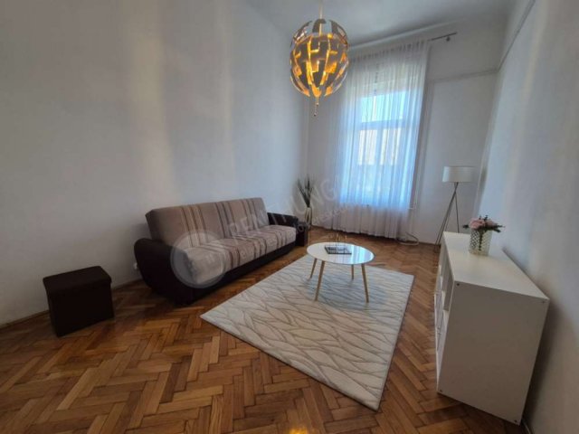 Kiadó téglalakás, albérlet, VII. kerületben, Erzsébet körúton