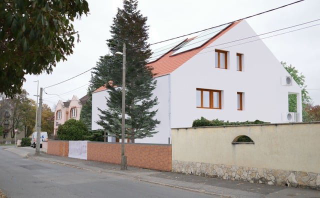 Eladó téglalakás, Pécsett, Faludi Ferenc utcában 50.352 M Ft