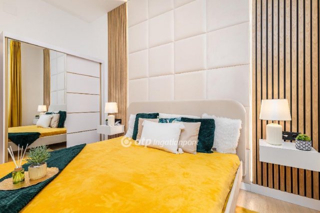 Eladó téglalakás, Budapesten, XIII. kerületben 164.9 M Ft