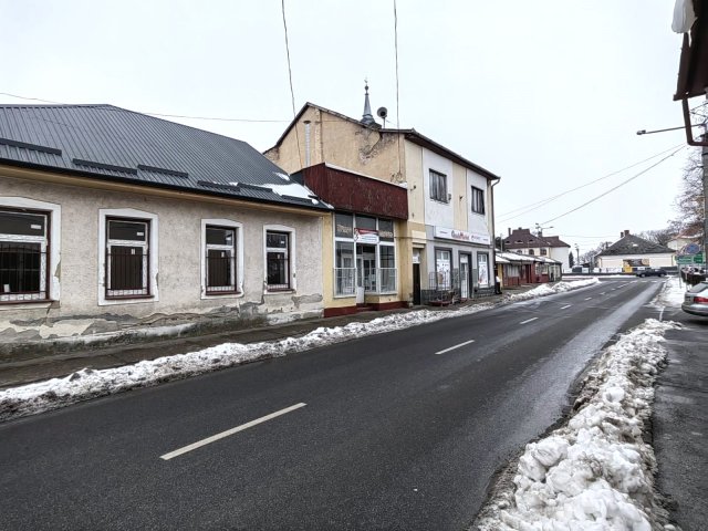 Eladó üzlethelyiség, Mezőcsáton 34.9 M Ft, 3 szobás