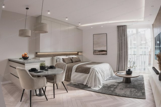 Eladó téglalakás, Győrött 47.382 M Ft, 1 szobás