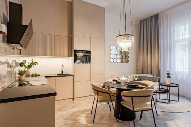 Eladó téglalakás, Budapesten, XIII. kerületben 139 M Ft