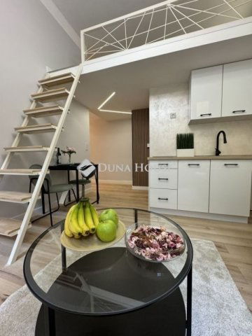 Eladó téglalakás, Budapesten, IX. kerületben 28.5 M Ft, 1 szobás