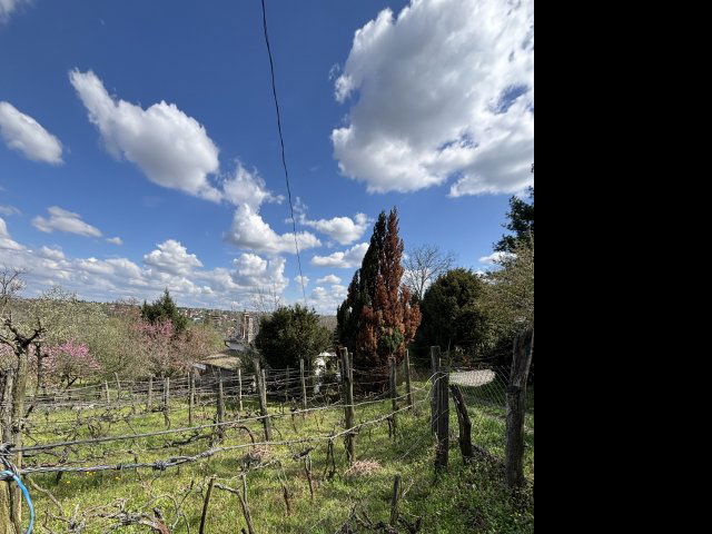 Eladó telek, Kaposváron, Kaposhegy utcában 4.99 M Ft