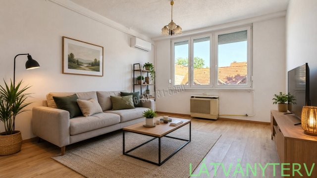 Eladó panellakás, Egerben, Szarvas Gábor utcában 52.9 M Ft