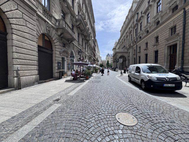 Kiadó ipari ingatlan, Budapesten, VI. kerületben 599 E Ft / hó