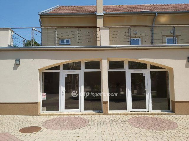 Eladó üzlethelyiség, Kalocsán 90 M Ft, 1 szobás