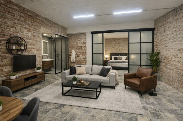 Eladó téglalakás, Budapesten, I. kerületben 54.9 M Ft, 2 szobás