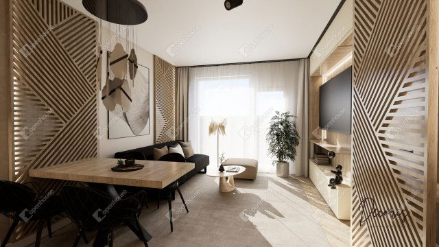 Eladó téglalakás, Győrött 54.337 M Ft, 2 szobás