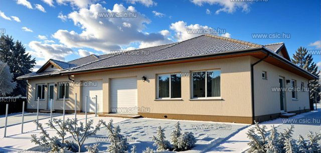 Eladó ikerház, Fóton 135 M Ft, 4+1 szobás / költözzbe.hu