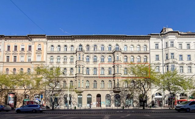 Eladó téglalakás, Budapesten, VIII. kerületben 194.9 M Ft
