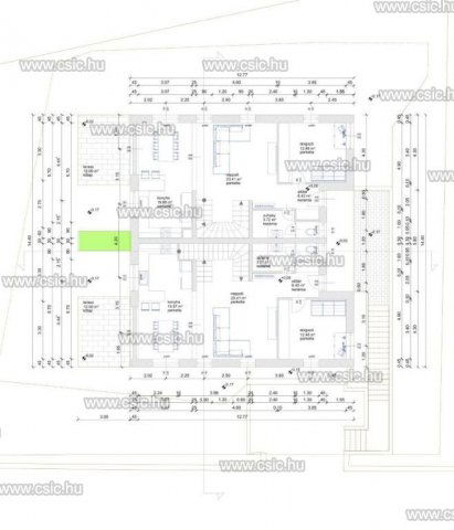 Eladó ikerház, Solymáron 189.99 M Ft, 4 szobás