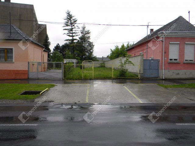 Eladó telek, Nagykanizsán 11.9 M Ft / költözzbe.hu