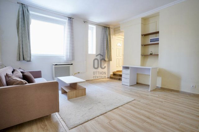 Eladó téglalakás, Budapesten, II. kerületben 51.9 M Ft, 1 szobás