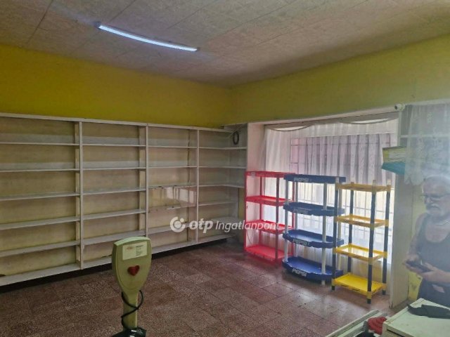 Eladó üzlethelyiség, Tengelicén 18.9 M Ft / költözzbe.hu