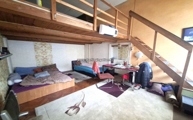 Eladó téglalakás, Budapesten, IX. kerületben, Üllői úton
