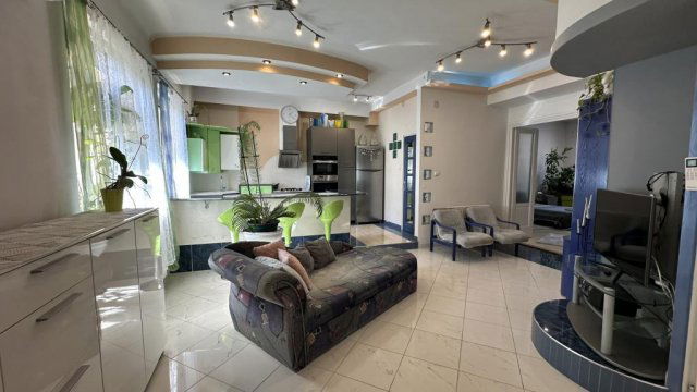 Eladó téglalakás, Budapesten, XX. kerületben 73.96 M Ft