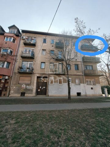 Eladó téglalakás, Budapesten, XIII. kerületben 59.9 M Ft