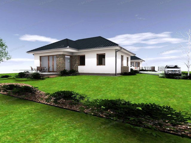 Eladó ikerház, Fóton 124.3 M Ft, 4 szobás / költözzbe.hu