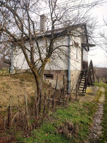 Eladó nyaraló, Zalaszentlászlón 45 M Ft, 1 szobás