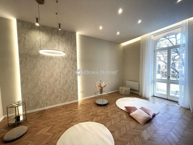 Eladó téglalakás, Budapesten, II. kerületben 108.9 M Ft