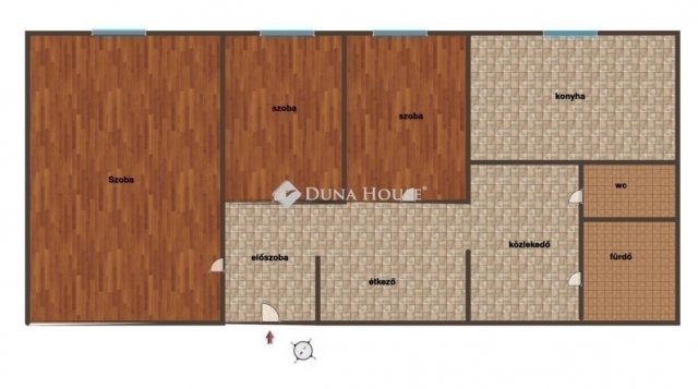 Eladó panellakás, Budapesten, XVIII. kerületben 62.9 M Ft