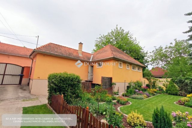 Eladó téglalakás, Zsámbékon 89.9 M Ft, 2+1 szobás