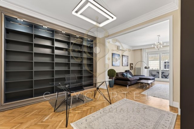 Kiadó téglalakás, albérlet, Budapesten, V. kerületben, 3 szobás