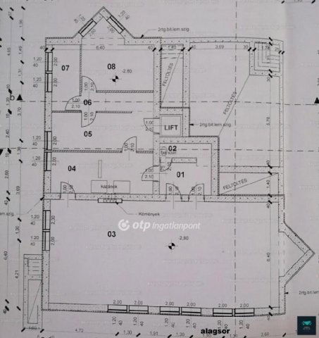 Eladó családi ház, Mezőnyárádon 50 M Ft, 7 szobás