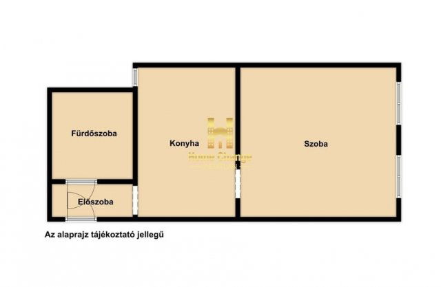 Eladó téglalakás, Budapesten, V. kerületben, Vadász utcában