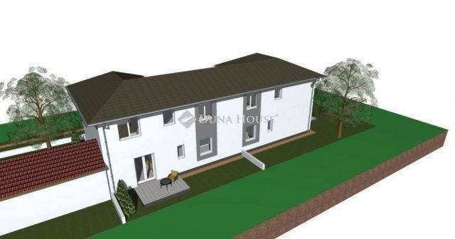 Eladó ikerház, Budapesten, XVIII. kerületben 109.99 M Ft