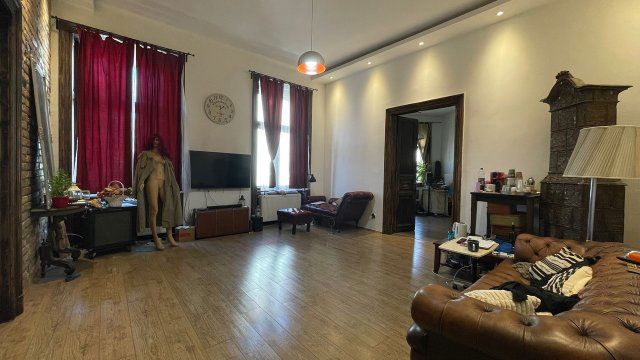 Eladó téglalakás, Budapesten, VIII. kerületben 94 M Ft, 3 szobás