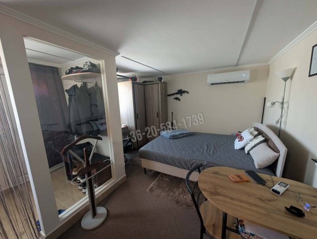 Eladó téglalakás, Sármelléken 21.9 M Ft, 1 szobás