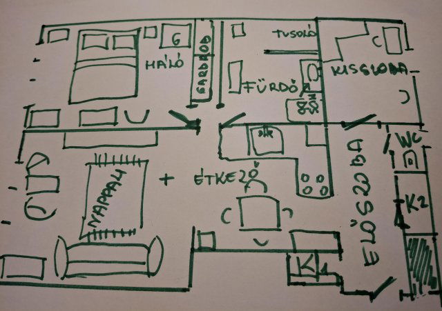 Kiadó téglalakás, albérlet, XI. kerületben, Dinnye utcában