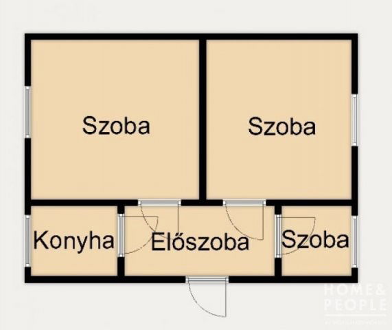 Eladó családi ház, Balástyán 3 M Ft, 3 szobás