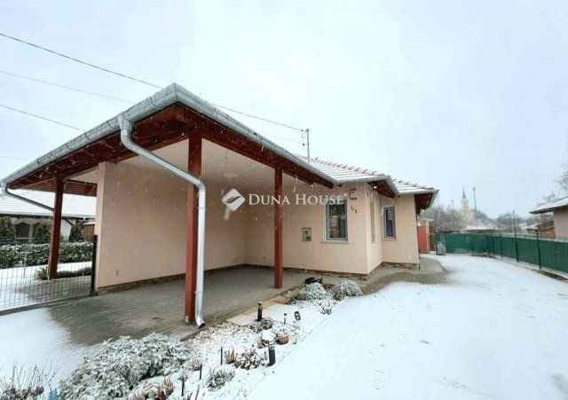 Eladó ikerház, Ócsán 92.9 M Ft, 4 szobás / költözzbe.hu