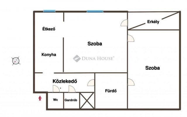 Eladó téglalakás, Budapesten, XIV. kerületben 64.9 M Ft