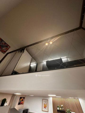 Eladó téglalakás, Budapesten, IX. kerületben 57 M Ft, 1 szobás
