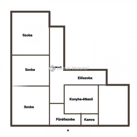Eladó családi ház, Sopronkövesden 60 M Ft, 3 szobás