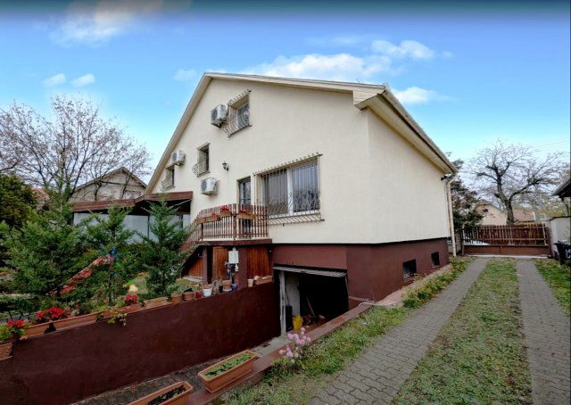 Eladó családi ház, Budapesten, XVIII. kerületben 157 M Ft