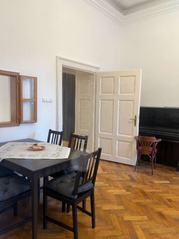 Kiadó téglalakás, albérlet, VII. kerületben, Wesselényi utcában