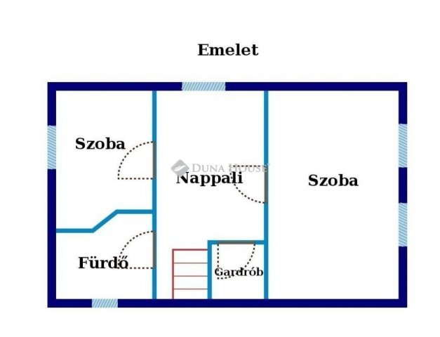 Eladó családi ház, Lakitelken 77.99 M Ft, 5 szobás