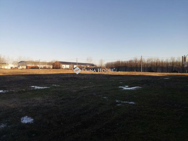 Eladó ipari ingatlan, Hajdúsámsonon 43.01 M Ft