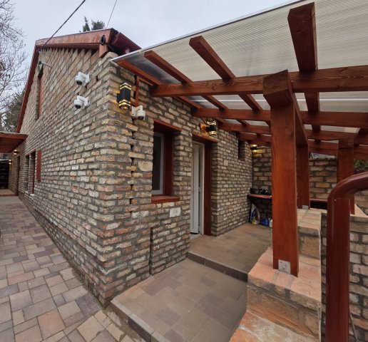 Eladó ikerház, Leányfaluban, Szalonka utcában 69.9 M Ft