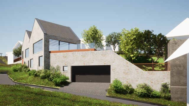 Eladó családi ház, Budaörsön 378 M Ft, 4+1 szobás