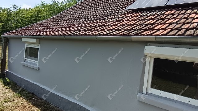 Eladó mezogazdasagi ingatlan, Röszkén 35 M Ft, 3 szobás