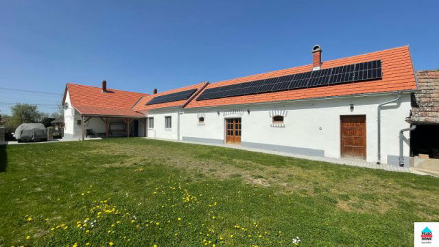 Eladó családi ház, Somogyszentpálon 72 M Ft, 3 szobás