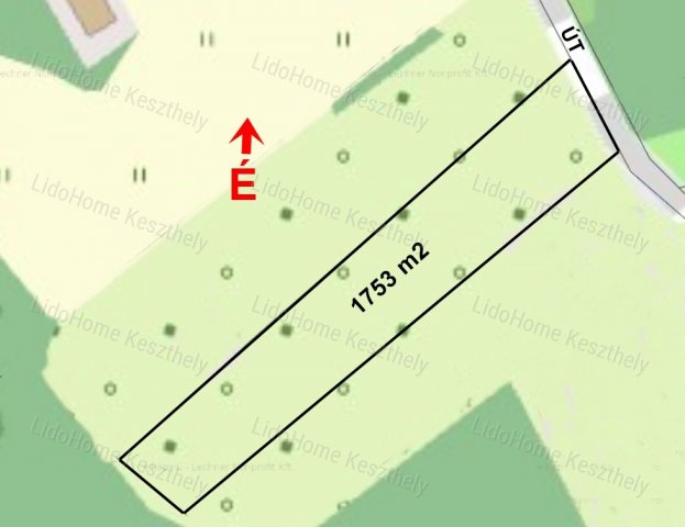 Eladó mezogazdasagi ingatlan, Zalacsányon 3 M Ft