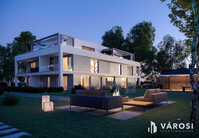 Eladó téglalakás, Siófokon 89.9 M Ft, 2 szobás